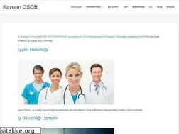 Sites similar to kavramosgb.com
