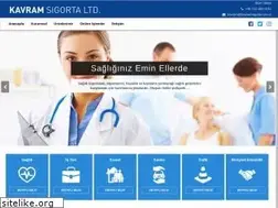 Sites similar to kavramsigorta.com.tr