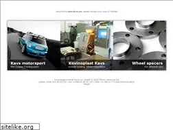 Sites similar to kavs.eu