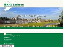Sites similar to kavsachsen.de