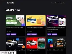 Sites similar to kavsoft.dev