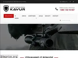 Sites similar to kavur.hr