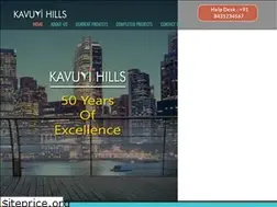 Sites similar to kavurihills.co.in