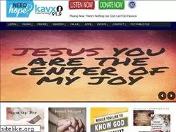Sites similar to kavx.org
