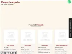 Sites similar to kavyaenterprise.in
