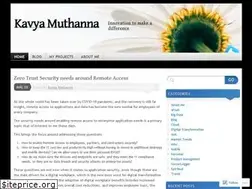 Sites similar to kavyamuthanna.wordpress.com