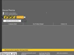 Sites similar to kavyapharma.co.in