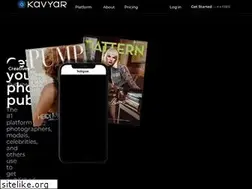 Sites similar to kavyar.com