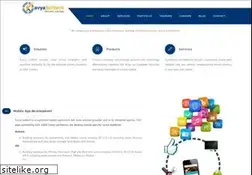 Sites similar to kavyasoftech.com