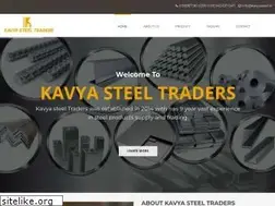 Sites similar to kavyasteel.in