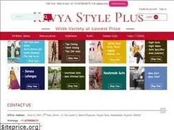 Sites similar to kavyastyleplus.com