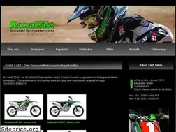 Sites similar to kawa-east.de