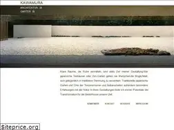 Sites similar to kawa-mura.de