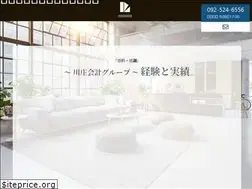 Sites similar to kawa-sho.co.jp