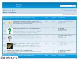 Sites similar to kawa.es