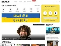 Sites similar to kawa.pl