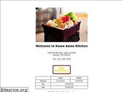 Sites similar to kawaasiankitchen.com