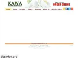 Sites similar to kawaasiankitchenaustin.com