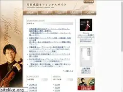 Sites similar to kawabatanarimichi.jp