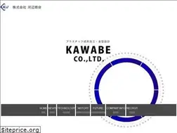 Sites similar to kawabe-co.com