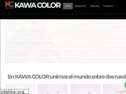Sites similar to kawacolor.com.ar
