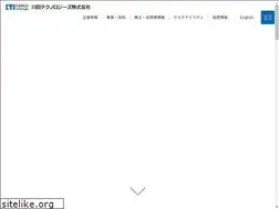 Sites similar to kawada.jp