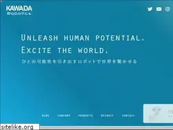Sites similar to kawadarobot.co.jp