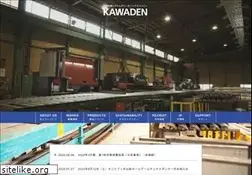 Sites similar to kawaden.co.jp