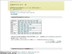 Sites similar to kawagaku.jp