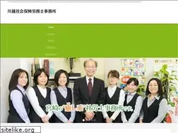 Sites similar to kawagoe-roumu.jp
