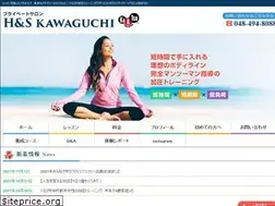 Sites similar to kawaguchi-kaatsu.com