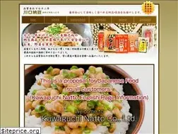 Sites similar to kawaguchi-natto.co.jp
