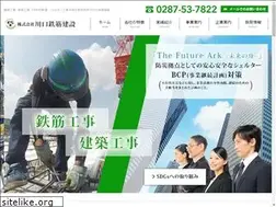 Sites similar to kawaguchi-tekkin.com