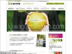 Sites similar to kawaguchikajuen.com