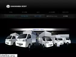 Sites similar to kawaharabody.com