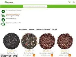 Sites similar to kawaherbatasklep.pl
