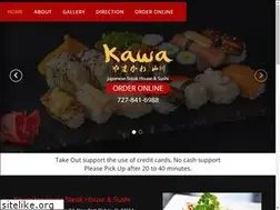 Sites similar to kawahibachisushi.com
