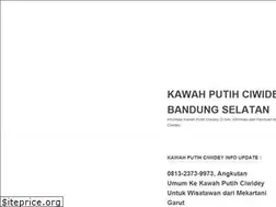 Sites similar to kawahputihciwidey.com