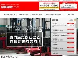 Sites similar to kawai-battery.com