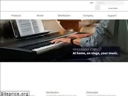 Sites similar to kawai-global.com