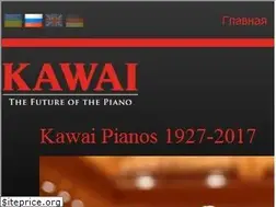 Sites similar to kawai.com.ua