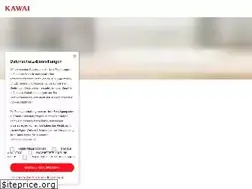 Sites similar to kawai.de