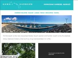 Sites similar to kawaihaeharbor.com