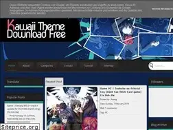 Sites similar to kawaii-theme.blogspot.com