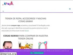 Sites similar to kawaii.website