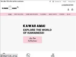 Sites similar to kawaiiamai.com