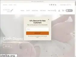 Sites similar to kawaiibabydiapers.com
