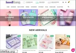 Sites similar to kawaiiberryshop.com