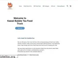 Sites similar to kawaiibubbletea.com