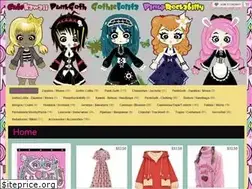 Sites similar to kawaiiclothing.storenvy.com